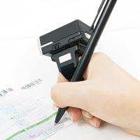XT3001BHD Nuevo escáner de código de barras inalámbrico 2d con anillo de dedo portátil para almacenamiento logístico