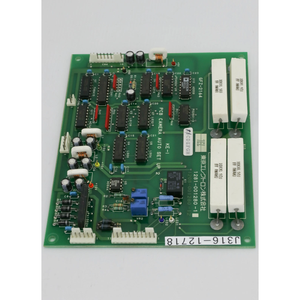 TOKYO ELECTRON PCB, GFZ-2164 CAMERA AUTO SET up - TOKYO ELECTRON GFZ-2164 CAMERA AUTO SET up 1281-001280-1 อุปกรณ์อิเล็กทรอนิกส์มือสอง - Product Image 1