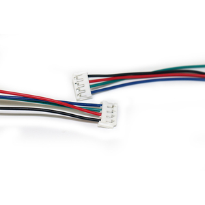 EH-4P 26AWG 118mm Silicone Fils Étanche et isolé Support Personnalisation - Product Image 5