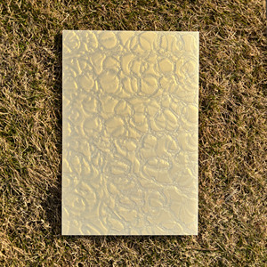 Feuilles acryliques spéciales Bridgevia 3 mm 1/8 pouce d'épaisseur, panneau à motifs, taille 1040x620 mm, origine américaine, pour découpe laser créative - Product Image 2