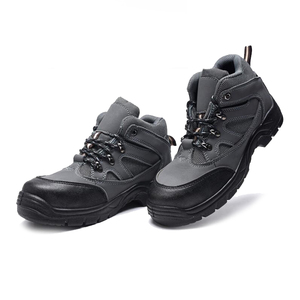<span class=keywords><strong>Scarpe</strong></span> antinfortunistiche <span class=keywords><strong>S1</strong></span> S3 in vera pelle <span class=keywords><strong>scarpe</strong></span> antinfortunistiche da lavoro da uomo in lamiera d'acciaio con punta in acciaio - Product Image 4