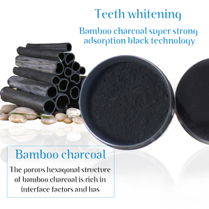 Polvere Sbiancante per Denti al Carbone di Bambù Attivato Naturale e Biologico OEM per Uso Domestico per Pulire la <span class=keywords><strong>Bocca</strong></span> - Product Image 2