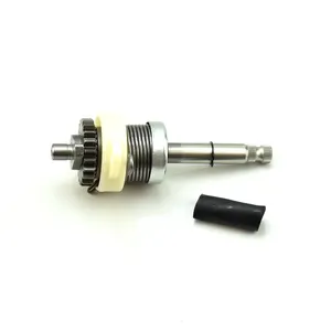 Motorcycle modified start shaft assembly ignition shaft starter rod Off-road vehicle Motocross for Yamaha PW80 83-06