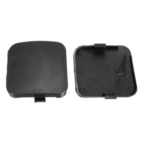 Cache de protection de pare-chocs avant QY 53285-0R907 Noir pour Toyota RAV4 09-12 - Product Image 4
