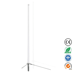 เสาอากาศไฟเบอร์กลาส CB 27mhz ขนาด 1.3 เมตร สำหรับสถานีฐานภายนอกอาคาร - Product Image 1