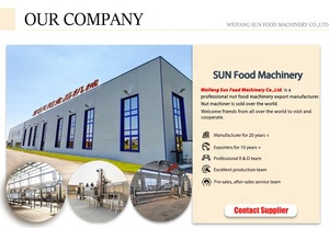 Máquina Automática Comercial de Acero Inoxidable para Hacer <span class=keywords><strong>Leche</strong></span> de Nueces, <span class=keywords><strong>Leche</strong></span> de Soja y <span class=keywords><strong>Leche</strong></span> de Almendras - Product Image 5