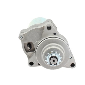 Motor de Arranque para Motocicleta Zuqing 50cc-125cc, Pieza de Repuesto para Motor de Arranque Eléctrico Montado en la Parte Superior CQ-123-1 - Product Image 3