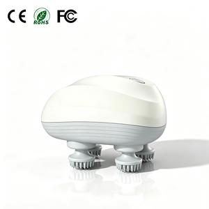 Masajeador Recargable para Cabeza y Cuerpo, 2 Niveles de Intensidad, Masajeador de Tejido Profundo, Certificado CE/FCC para Uso Doméstico, Se Acepta Venta al Por Mayor - Product Image 4