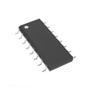 CD4009UBM96G4ลอจิก16 solc (ความกว้าง0.154 "3.90มม.) ซื้อลอจิกชิ้นส่วนอิเล็กทรอนิกส์ตัวแทนจำหน่ายที่ได้รับอนุญาตทางออนไลน์ - Product Image 1