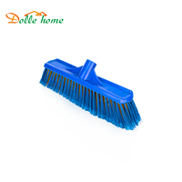 Poils en nylon et pvc, pour le jardin, robuste, portable, extérieur, en plastique, rue
