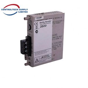 Module d'entrée d'alimentation CA haute tension Bentley Nevada 3500/15-02-00-00 125840-01, neuf - Product Image 3