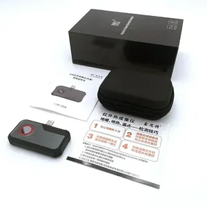 New 256*192 Pixels <b>Thermal</b> <b>Camera</b> Infrared Imager for Android Type C Mobile Phones HT-203U 256x192 <b>Thermal</b> <b>Camera</b> New 256*192 Pi - Product Image 3