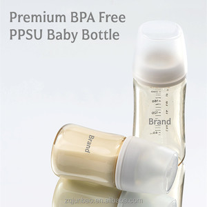 Nouveauté, biberon pour bébé de qualité supérieure, 160 ml, 270 ml, sans BPA, en PPSU, anti-colique, biberon en plastique, tétine en silicone naturelle - Product Image 6