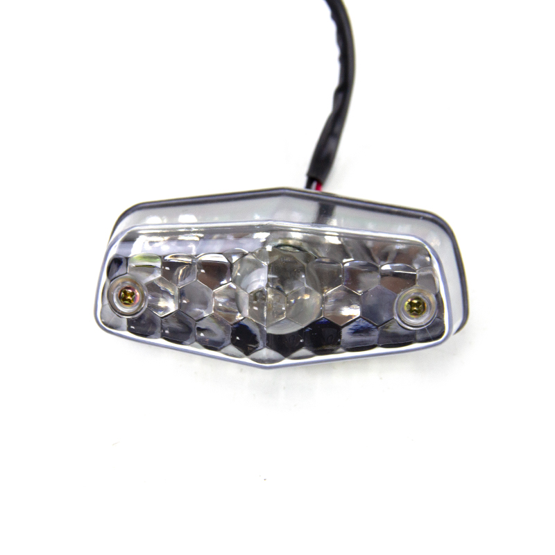 transparent cover light