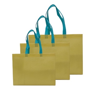 Wholesale Promotion Colorful logo Printed Custom Size Non <b>Woven</b> <b>Bags</b> Shopping <b>Bags</b> with logo Printed Tote <b>Bags</b> - Product Image 1