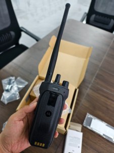 Motorola APX N50 High Quality Single Band P25 Ultra-Thin Long Range Portable Handheld Two-Way Radio - Product Image 5