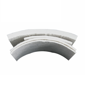 Couverture en aérogel nanométrique pour l'isolation en aérogel des bâtiments et des murs de tuyaux industriels Rouleaux de nanofibres Hommes Aérogel - Product Image 4