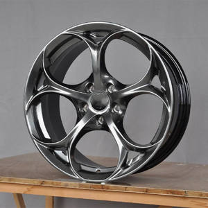 Rines Forjados de 18, 19 y 20 Pulgadas para Alfa Romeo Stelvio, Giulia, 147, 156, 159, <span class=keywords><strong>116</strong></span>, GTV6, GTAM, para BMW F10, F80, M3, E92, M8, G30, F30, M4, G82 - Product Image 3