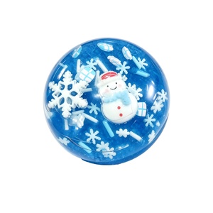 Linda Pelota Antiestrés Hecha a Mano, de Rebote Lento con Sensación Fresca y Refrescante para Aliviar el Estrés y Divertirse - Product Image 3