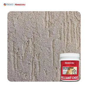 Peinture de texture extérieure MANZZ, peinture de revêtement à forte adhérence pour les terminaux d'aéroports - Product Image 1