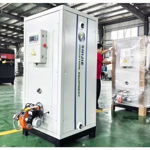 หม้อไอน้ำแนวตั้ง AIXBOILER LSS ใช้เชื้อเพลิงน้ำมัน/แก๊ส ขนาด 4 ตัน ปล่อยมลพิษต่ำ เป็นมิตรต่อสิ่งแวดล้อม - Product Image 4