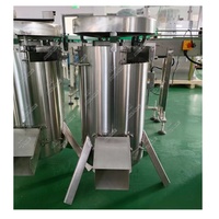 Machine à grande capacité pour écraser les olives, machine à pulpe d'olive, machine à retirer les noyaux d'olive pour séparer les noyaux de fruits