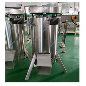 Frantoio per Olive ad Alta Capacità Macchina per Polpa di Olive Denocciolatrice per Separare i Noccioli dei Frutti - Product Image 4