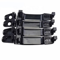 Poignée de porte intérieure et extérieure Q 15926295 25897972 25897973 22672194 22729814 15835639 pour Chevrolet Equinox Pontiac Torrent