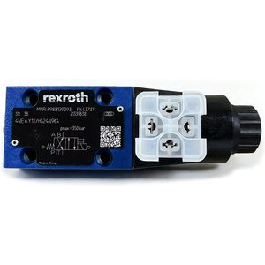 Válvula Direccional Hidráulica Rexroth 4WE6Y1X/HG24N9K4 350 Bar 60 L/min Puerto de 1/4 Pulgada - Product Image 1