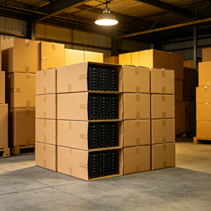 Disque dur d'entreprise 24 To haute capacité 7200 tr/min pour serveur et stockage de centre de données – En stock – Capacité 24 To pour les grands volumes - Product Image 5