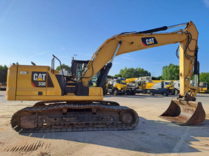 2025 Caterpillar 330 Machine d'excavatrice Machines de terrassement utilisées Cat 330 avec de faibles heures de travail - Product Image 6