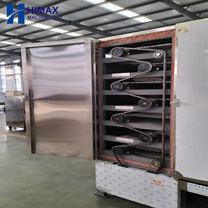 آلة تجفيف متعددة الطبقات من Indsutrial بحزام ناقل متعددة الطبقات ، ماكينة تجفيف متعددة الطبقات لعلف الأسماك - Product Image 3