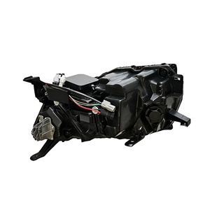 Adecuado para Toyota Land Cruiser 2022-2024, Faros Delanteros LED - Product Image 2