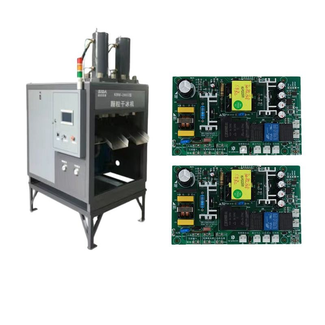 Best Quality Custom PCBA Assembly Dry Ice Machine Panel /WIFI/App Circuit Board Electronic PCB Design ROHS Certified