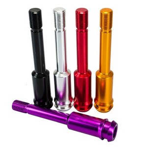 Aluminium Alloy <b>Gear</b> Shift Lever Extension Rod Adjustable For Volkswagen T4 Car <b>Gear</b> <b>Knob</b> - Product Image 2