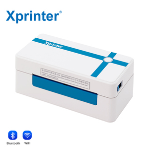 Impresora de código de barras Xprinter compatible con impresora térmica de etiquetas de impresión de una sola hoja para logística - Product Image 2