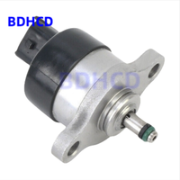 BDHCD Auto Parts 0281002500 soupape de commande de régulateur de pression de carburant 0281002295 pour Iveco Daily III Fiat Du Cato 2.8 HDI TD