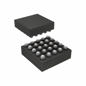 MAX77642ANA+ 25 XFBGA, WLBGA Authorized Distributor Electronic Circuit Components Power Management (PMIC) - Product Image 1