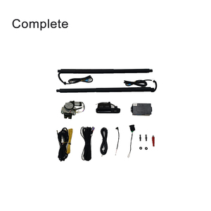 ชุดยกฝาท้ายรถยนต์ไฟฟ้าแบบปรับแต่งได้ พร้อมระบบป้องกันการหนีบ  แบบยืดหดได้ สำหรับ CITROEN C5X C5-100%  รับประกัน 2 ปี - Product Image 6