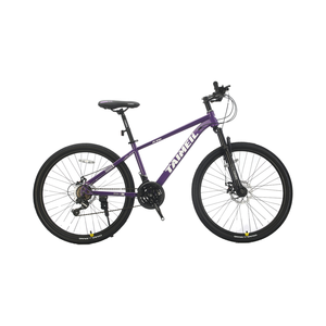 Vente en gros 24 "26" pouces haut en acier au carbone VTT VTT vélo pour adultes homme Cycle vélo Chine fournisseur - Product Image 3