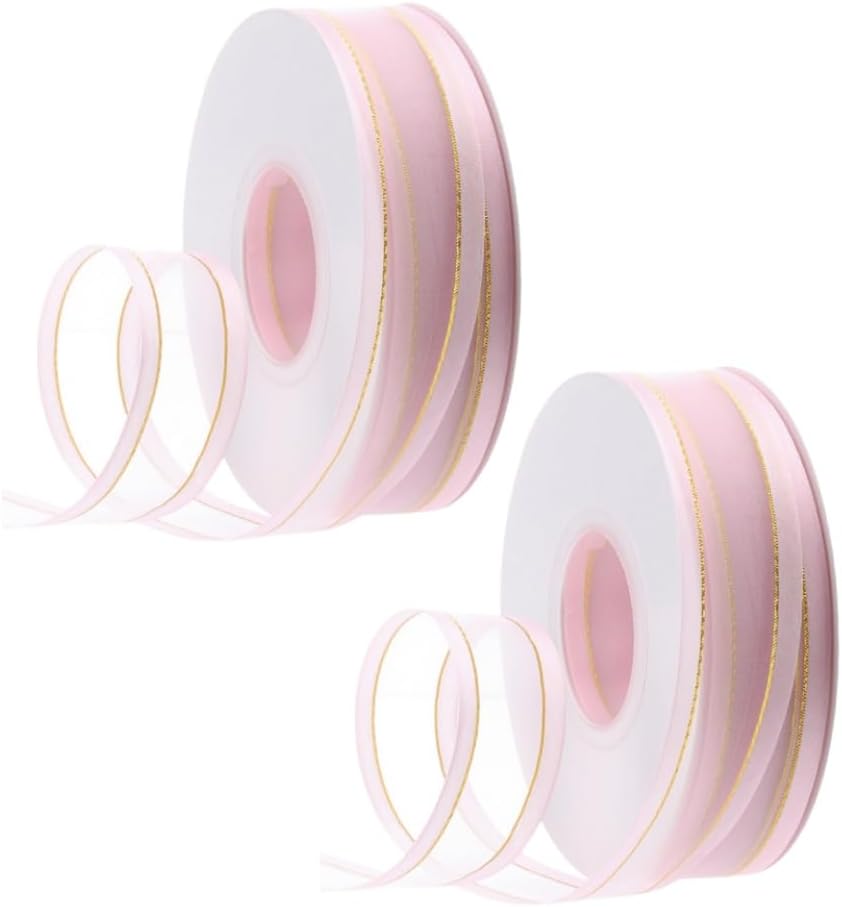 Pink (2.5cm*25yard)
