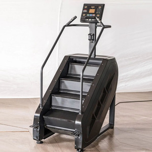 <span class=keywords><strong>Machine</strong></span> d'escalade aérobie de haute qualité pour la maison et le commerce, équipement de fitness pour l'entraînement en salle de sport - Product Image 5