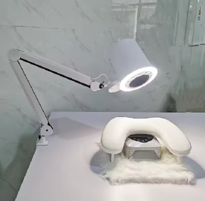 Aspirateur de poussière d'ongles sans balais, puissant, à vitesse réglable, sans fil, électrique, professionnel, pour salon de manucure, outil de ponçage et de nettoyage des ongles - Product Image 3