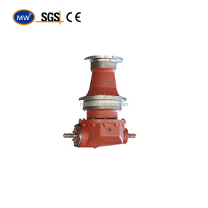 Riduttore di Velocità con Ingranaggi Conici a Spirale 90 Gradi per Macchinari Agricoli e Coltivatori da Fornitore Cinese - Product Image 6