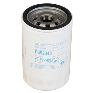 P552849 UBE O-35150 Oli FILTER untuk Truk Ekskavator P555522 B247 LF3361 P502051 P552849 P555522 LF3536 LF3812 94412815 H90W25 H97 - Product Image 2