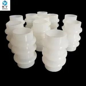 Professional Customized Waterproof Silicone Rubber Bellows