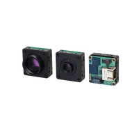 Kamera Visi Mesin Asli Baru Warna GigE PoE Board Level Compact STC-BBS500POE-BC untuk Inspeksi Industri