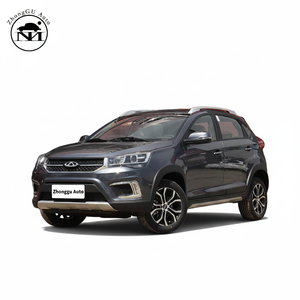 Precio al por mayor Chery Tiggo 3X 2018 1.5L Manual Edición Elite <span class=keywords><strong>Coches</strong></span> Usados 1.5L CVT Manual SUV Barato SUV Chino para África - Product Image 1