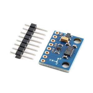 LSM303 Dreiachsiger Elektronischer Kompass Beschleunigungs-<span class=keywords><strong>Magnetometer</strong></span>-Sensormodul Hochpräzise GY-511 - Product Image 4