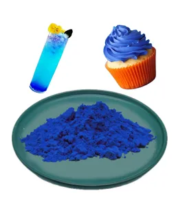 100% 天然超食品级散装出售有机蓝螺旋藻粉